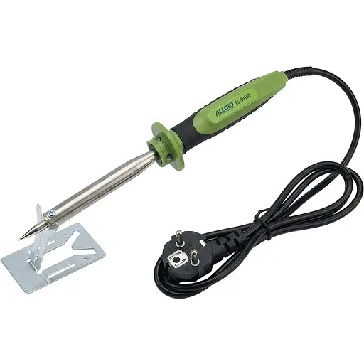 Паяльник електричний Alloid Building Tools з тримачем 100 Вт (ES-30100) - фото 1