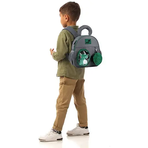 Рюкзак детский Kite Kids Croco Boo (K26-2737XXS-2) - фото 17