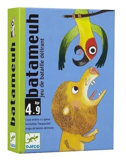 Настольная игра Djeco Бата Му (Batameuh) (DJ05114)