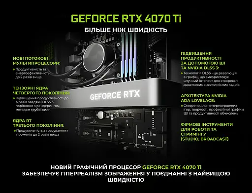 Компьютер Atrline Overlord X95 Windows 11 Home (X95v97Win) - фото 2