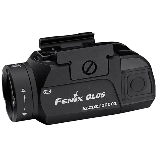 Фонарик к пистолету Fenix GL06 [139738]