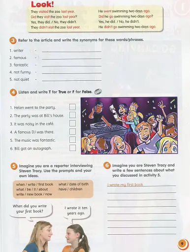 Smart Junior 5. Students Book. Ukrainian Edition - фото 10