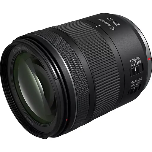 Объектив Canon RF 28-70mm f/2.8 IS STM 6535C005 (123034) - фото 3