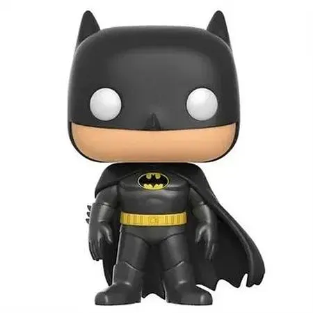 Фігурка Funko Pop Фанко Поп Batman Бетман FP DC B 144