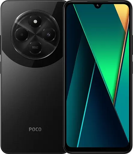 Смартфон Xiaomi POCO C75 8/256GB Black
