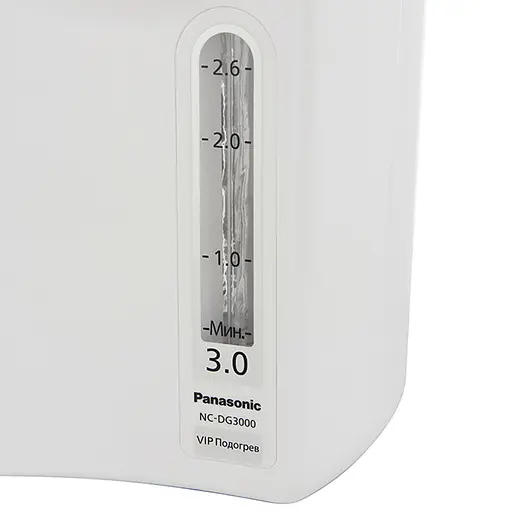 Термопот Panasonic NC-DG3000WTS - фото 2