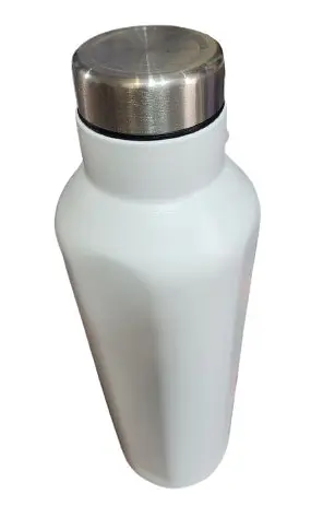 Термос Neoflam Hydro 24 термобутылка 500 мл Белый - фото 4