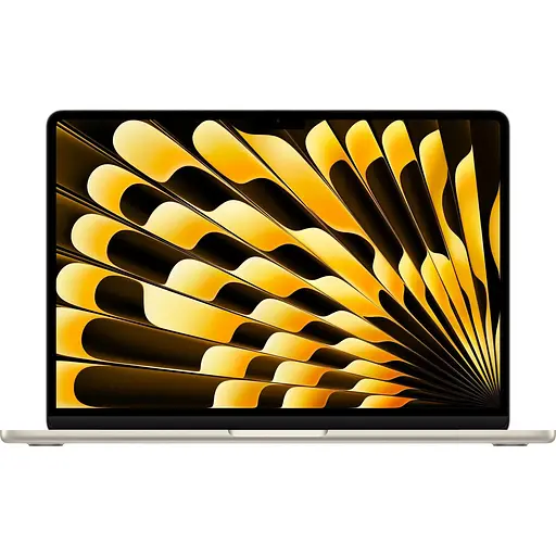 Ноутбук Apple MacBook Air 15" M3 2024 Starlight (Z1BT000KB, Z1BT000KQ)