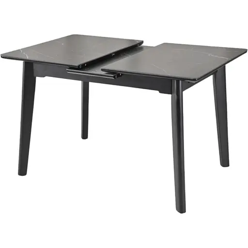 Стол Avanti OSTEN 120 Black Matt - фото 2