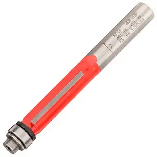Фреза для выборки в уровень Bosch Professional Expert S8 D9.5 L25.8 (2.608.629.380)