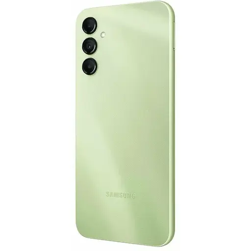 Смартфон Samsung Galaxy A14 5G 6/128Gb Green (SM-A146P) - фото 3