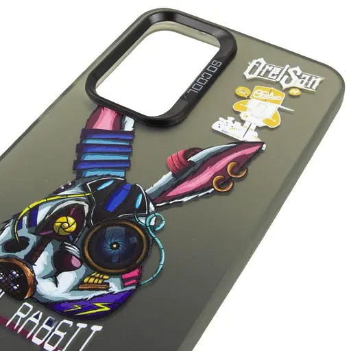 Чохол Epik TPU+PC So Cool для Samsung Galaxy S24 FE Cool Rabbit - фото 4