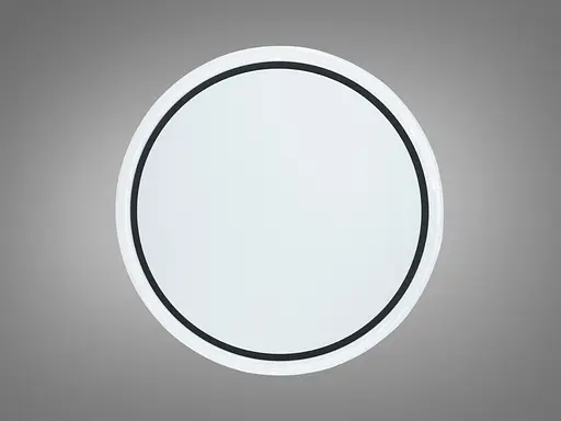 Світлодіодна стельова панель Romin біла 58 Вт до 10 м² - фото 3