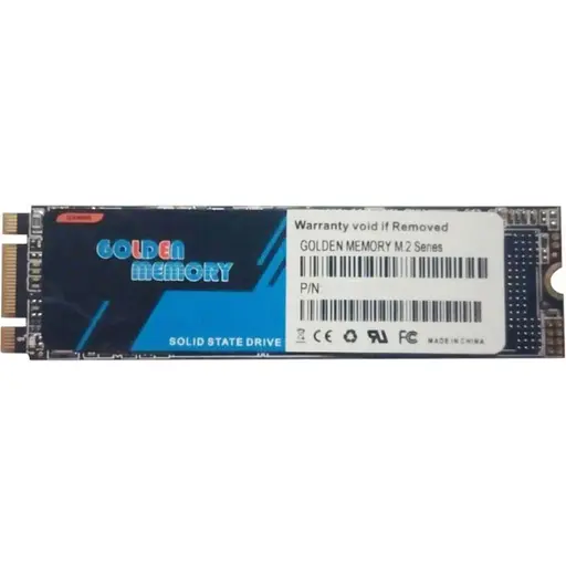 SSD накопитель Golden Memory 512GB (GM2280512G) [142704]