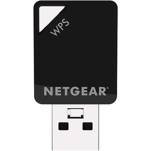 Адаптер WiFi Netgear A6100 AC600, USB 2.0