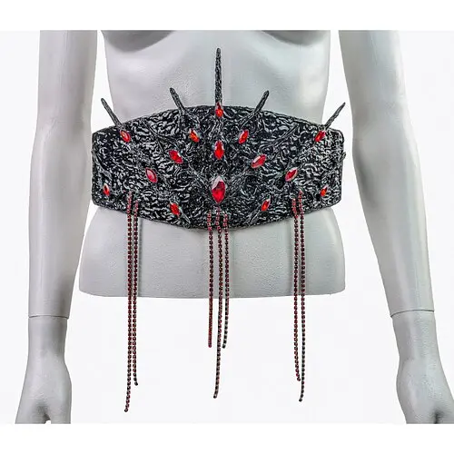 Пояс - корсет Готическая королева - фото 1