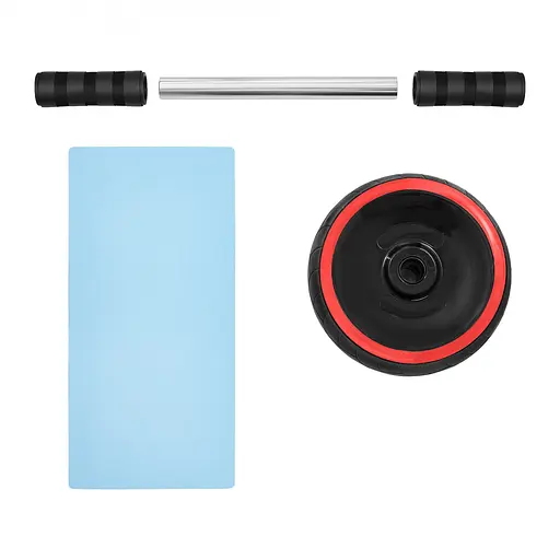 Ролик для пресса 4FIZJO Ab Wheel XL 4FJ0219 (P-5907739312747) - фото 4