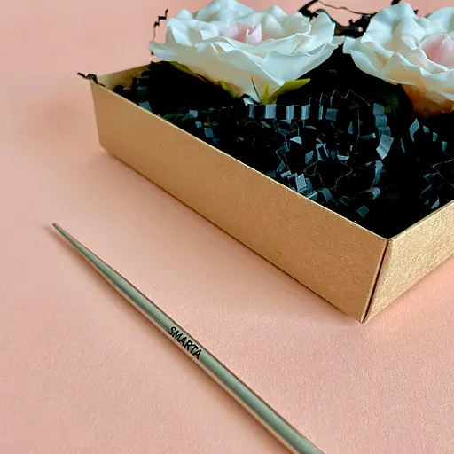 Металевий інструмент для пластики №2 Smarta - фото 4