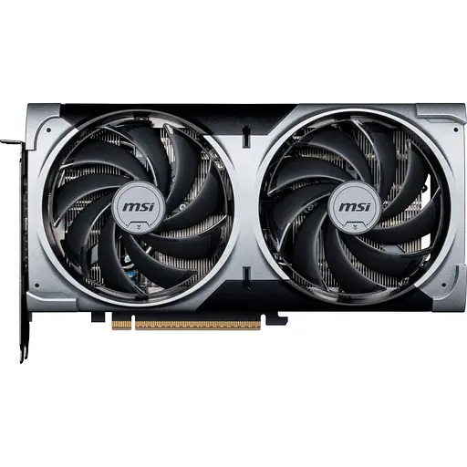 Видеокарта MSI GeForce RTX 5070 12G VENTUS 2X OC G5070-12V2C EU (132530)