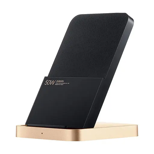 Бездротовий зарядний пристрій Xiaomi 50 W Wireless Charger Stand (MDY-12-EN, BHR5835CN) - фото 4