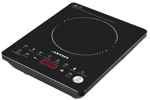 Плитка Astor IDC 21042 (2000Вт, індукція) - фото 1