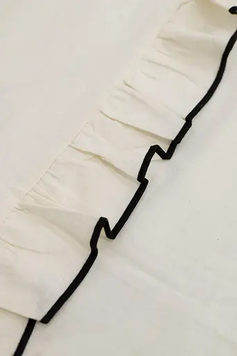 Постільна білизна Macas Home Евро pbe0050174 - фото 4