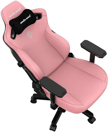 Игровое кресло Anda Seat Kaiser 3 XL Pink (AD12YDC-XL-01-P-PV/C) - фото 7