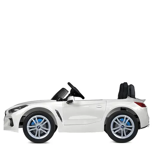 Електромобіль дитячий Bambi M 5742EBLR-1 BMW з музикою та світлом фар на радіокеруванні - фото 4