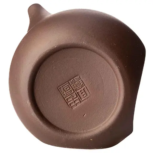 Иссинский чайник Лунатик, 175 мл - Коричневий - фото 6