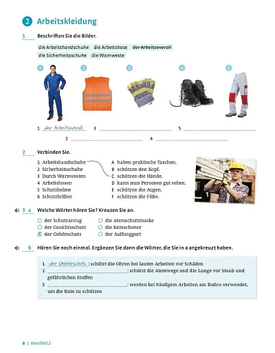 Im Beruf NEU Fachwortschatztrainer Bau - фото 4