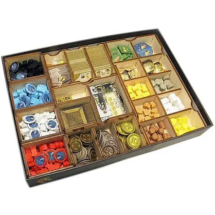 Органайзер Tower Rex МДФ Клани Каледонії Clans of Caledonia (03126)