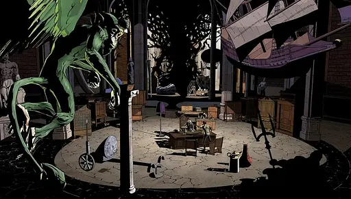 Игра Microsoft Xbox One The Wolf Among Us Английская Версия Б/у - фото 9