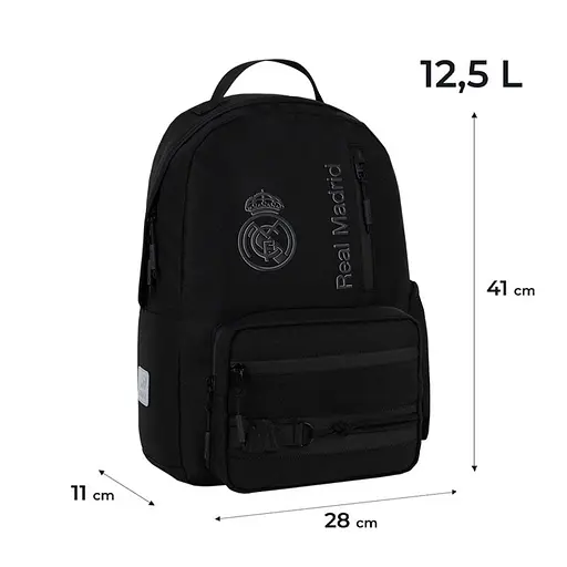 Рюкзак Kite Education teens Real Madrid (RL26-949M) - фото 21