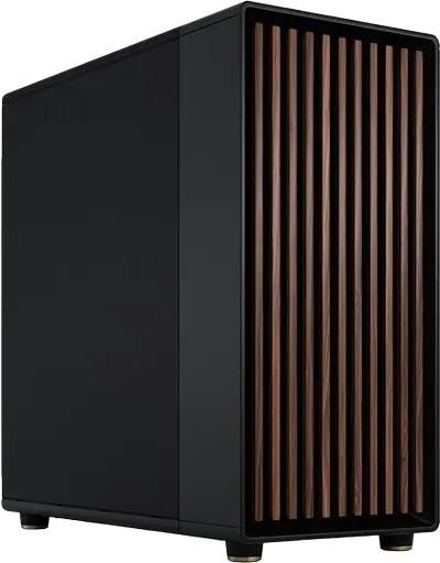 Корпус Fractal Design North XL Black (FD-C-NOR1X-01)