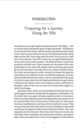Egyptian Mythology. A Traveller's Guide from Aswan to Alexandria - фото 5