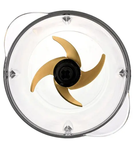 Многофункциональный мини-блендер измельчитель Ardesto CHK-4001BR 400Вт чаша 1л Серый - фото 2