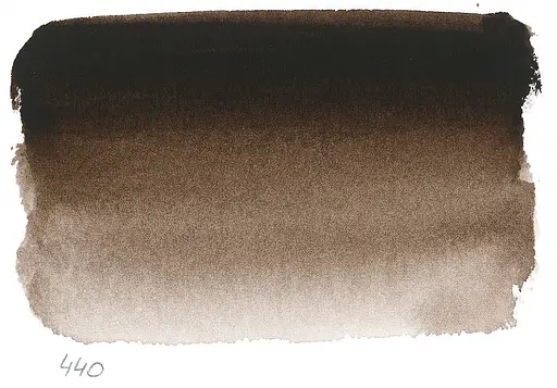 Акварельна фарба Sennelier L'Aquarelle, 10 мл, S1, Тепла сепія (Warm Sepia) - фото 2