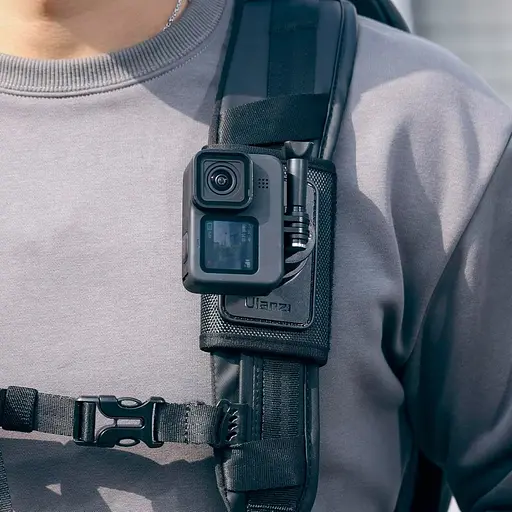 Крепление для экшн-камеры Ulanzi CO62 C064GBB1 (133390) - фото 9