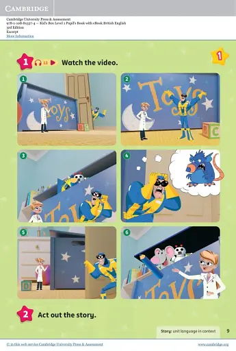 Kid's Box. New Generation. Level 1. Pupil's Book - фото 7