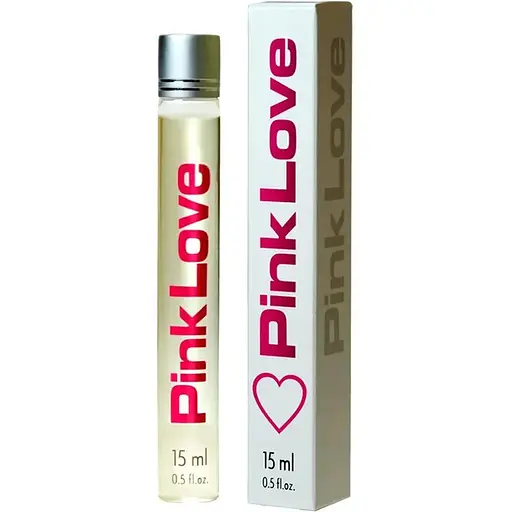 Парфуми жіночі з феромонами Aurora Pink Love 15 мл