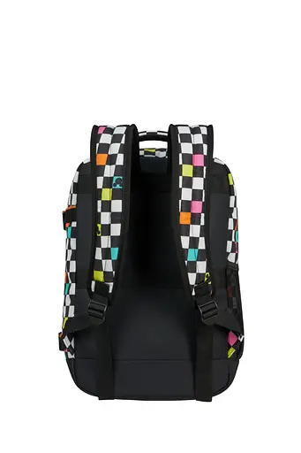 Рюкзак S American Tourister TAKE2CABIN DISNEY MICKEY CHECK 40x25x20 62C*29001 - фото 7