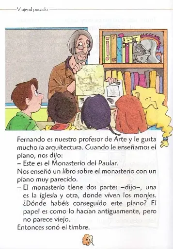 Colega Lee 4. Viaje Al Pasado - фото 5