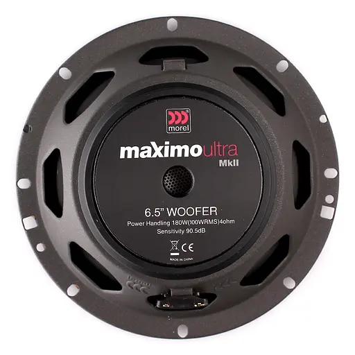 Компонентная акустическая система Morel MAXIMO ULTRA 603 MKII - фото 7