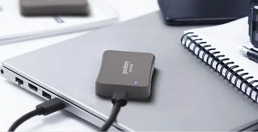 SSD диск зовнішній GoodRam HL200 1 TB Black (SSDPR-HL200-01T) - фото 7