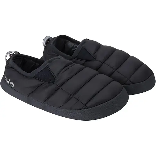 Чуни Rab Cirrus Hut Slipper Black XS (1033-RB QAJ-05-BLK-XSM)