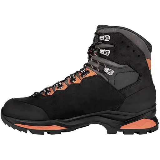 Ботинки Lowa Camino Evo GTX 46 Black/Orange (1012-210627-0920-46.0) - фото 2