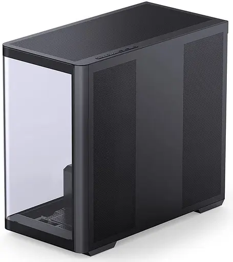 Корпус Jonsbo D300 Black (D300 Black) Без БП - фото 11