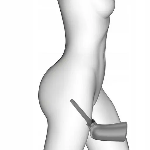 Анальный душ Dorcel Douche Mate 350 мл - фото 6