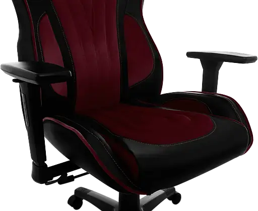 Геймерське крісло GT Racer чорне з червоним (X-2645 Black/Red) - фото 8