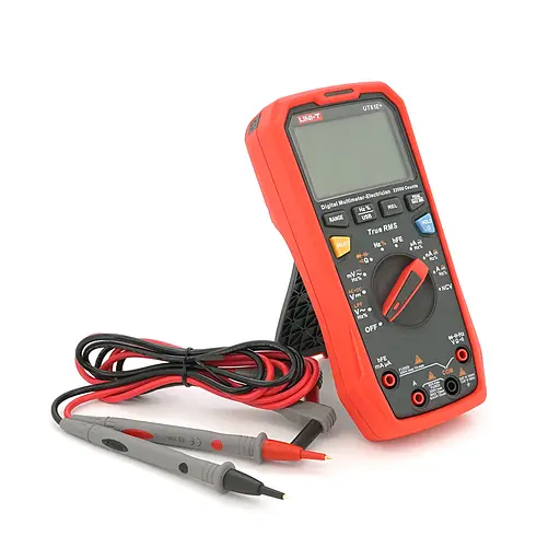 Мультиметр UNI-T UT61E+ - фото 1